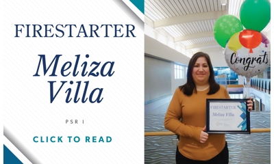 Firestarter - Meliza Villa