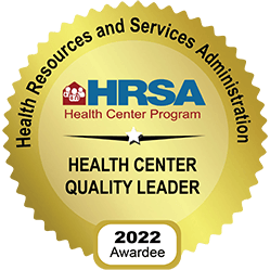 HRSA Quality Leader Award