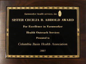 FHSI Award