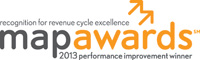 MAP Award for Performance Improvement