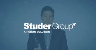 Studer Group Award